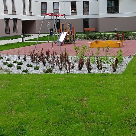 Apartament Naleczowska Lublin Eksteriør billede