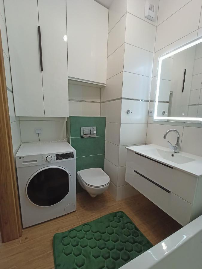 Apartament Naleczowska Lublin Eksteriør billede