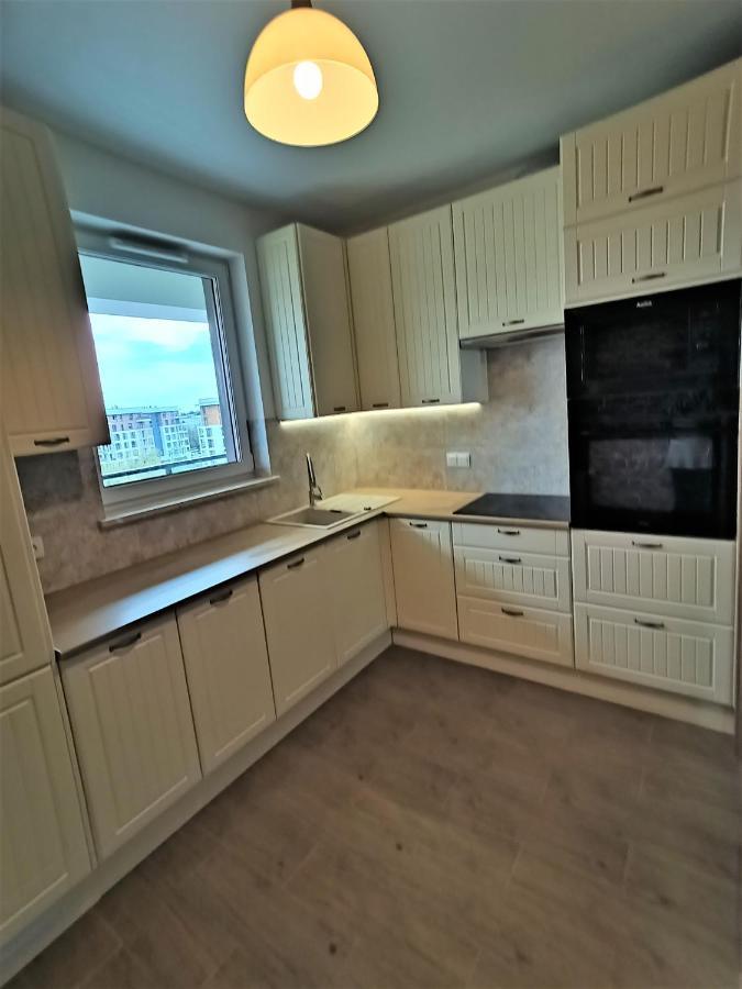 Apartament Naleczowska Lublin Eksteriør billede