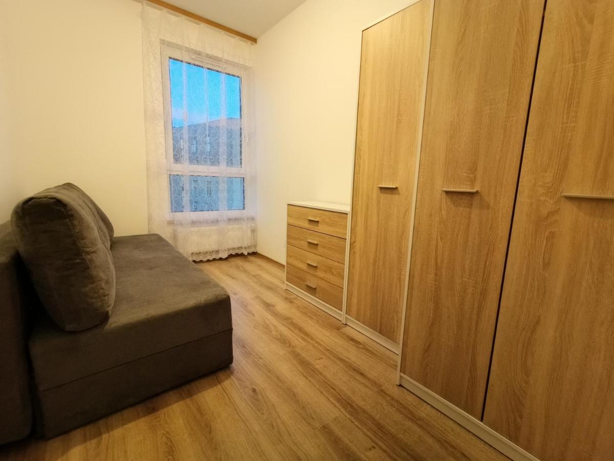 Apartament Naleczowska Lublin Eksteriør billede